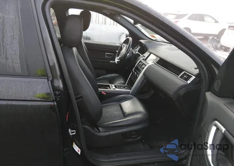 2016 Land Rover Discovery Sport Se z USA, uszkodzony, nr VIN SALCP2BG4GH630428